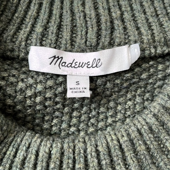 Hollydene Ruffle-Shoulder Pullover Sweater - Picture 4 of 6